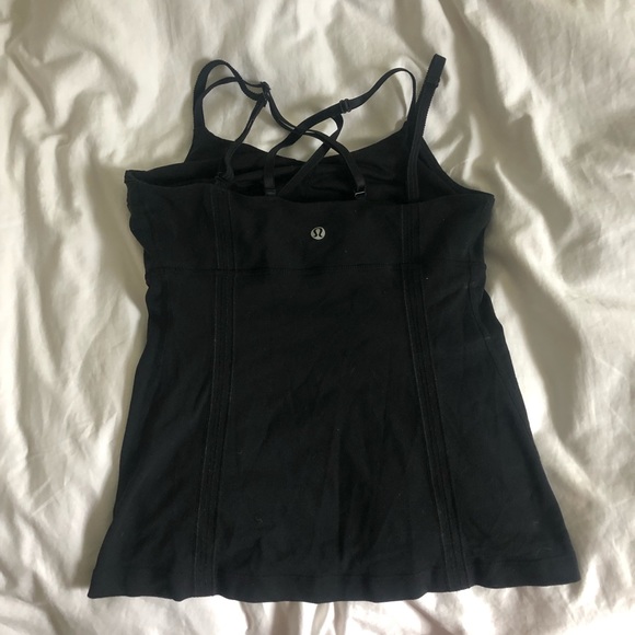 Lululemon black top - Picture 2 of 6
